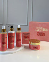 Jean Paul Scandal 5 pieces perfume package